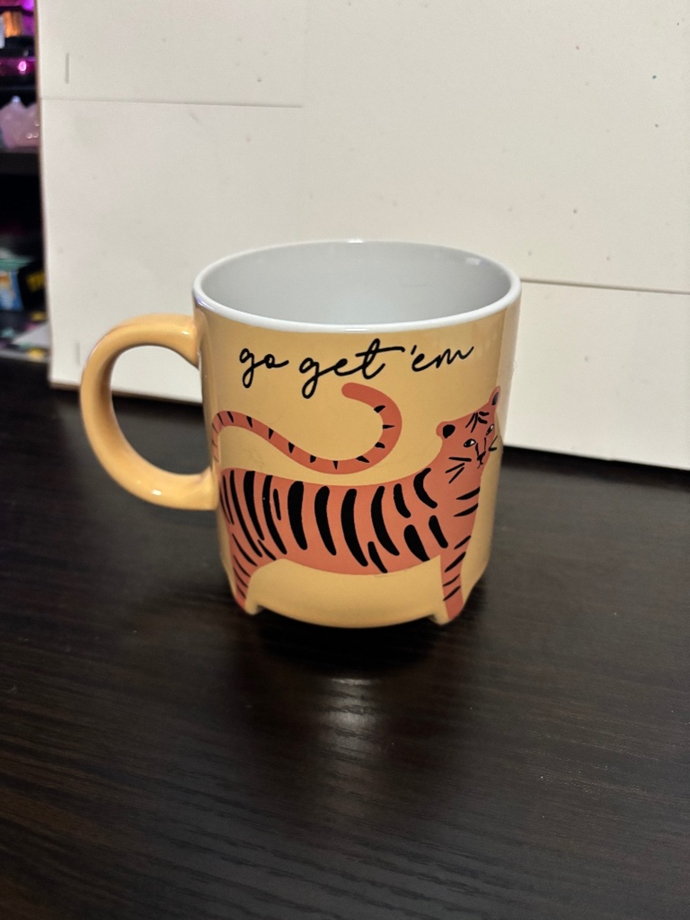 Go get them tiger mug